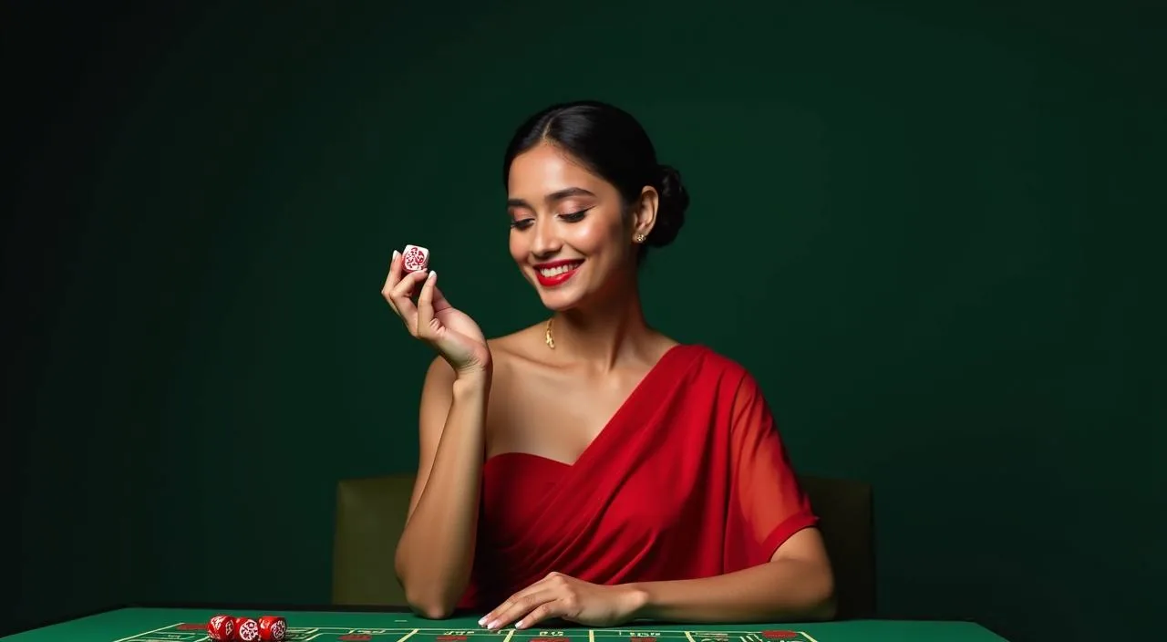 Mobile casino lobby